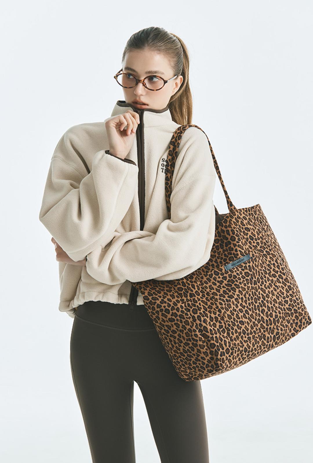 배색 플리스 집업_MIWJMG107C