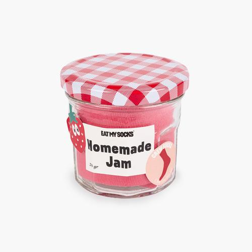 Homemade Jam Socks