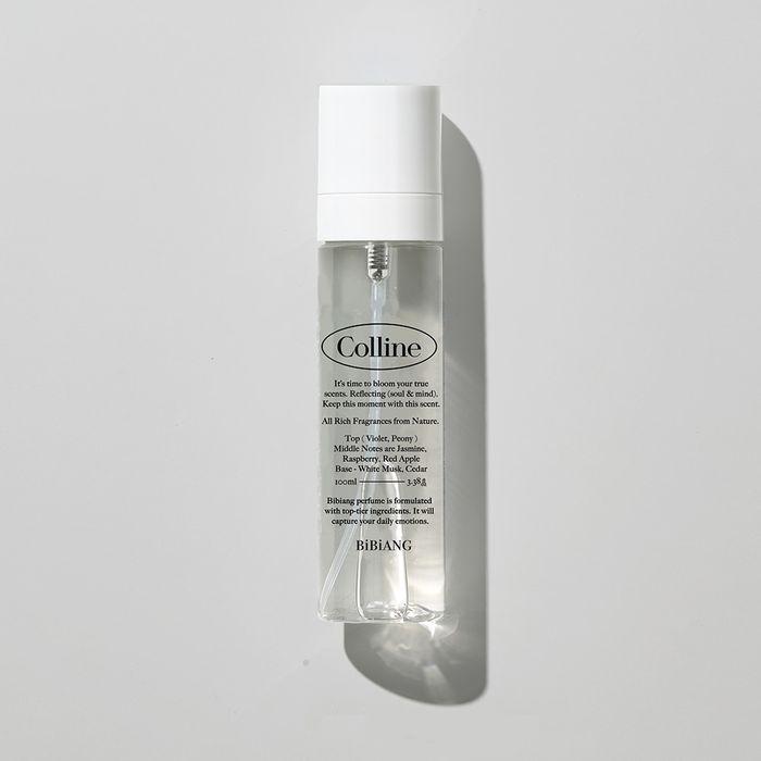 섬유향수 룸스프레이 콜린 100ml [상큼한 라즈베리 머스크향]