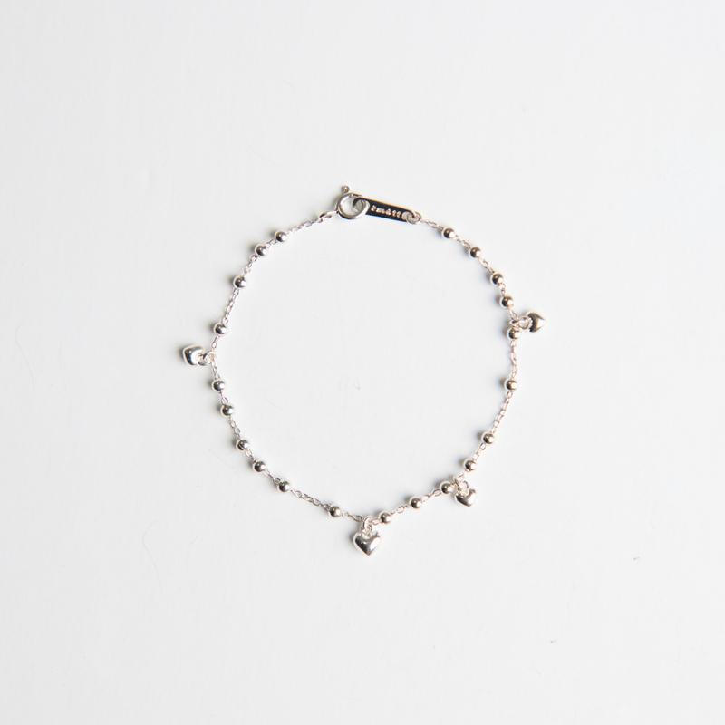 Heart bubble Bracelet
