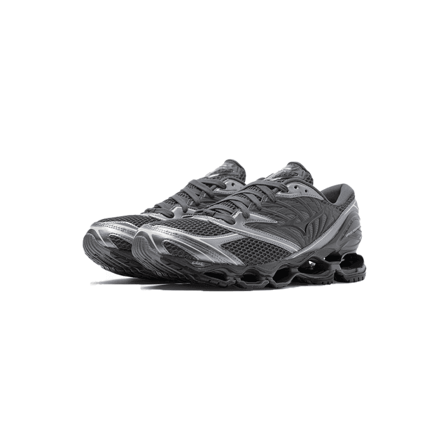 WAVE PROPHECY LS (BLACK X METALLIC GRAY)