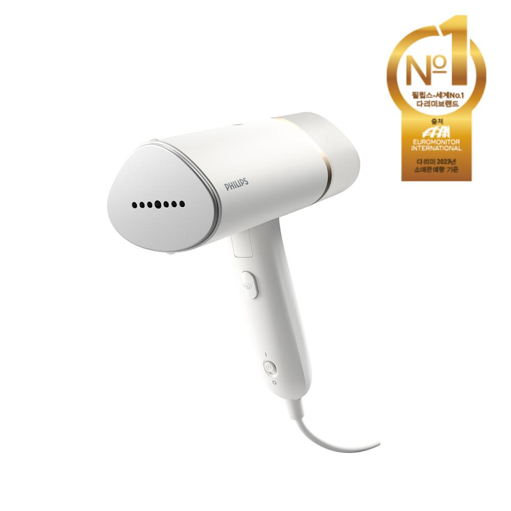 필립스 여행용 핸디형 스팀다리미 3000시리즈(컬러 2종 택1)