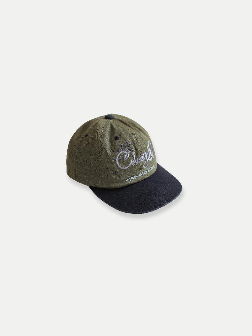 SOPE CAP KHAKI NAVY