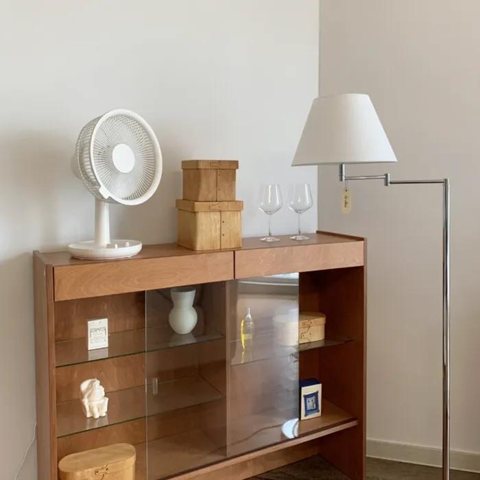 Glass cupboard(L size)