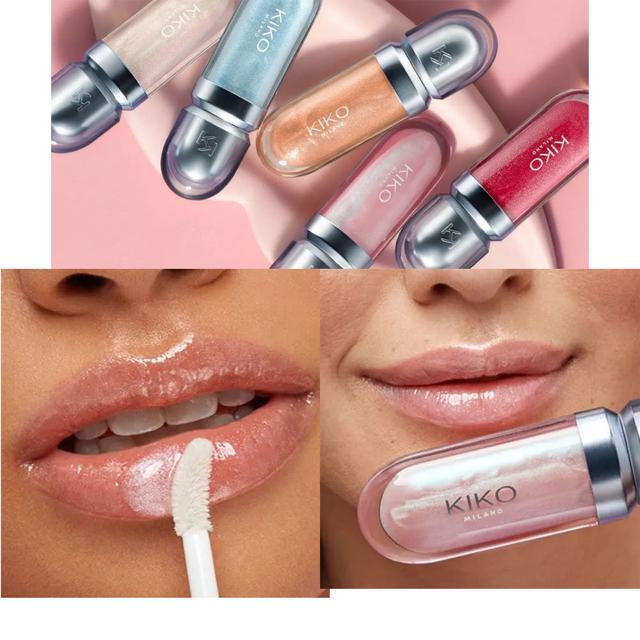 키코 3D 하이드라 립글로스 리미티드 에디션 색상 KIKO MILANO 3D Hydra립