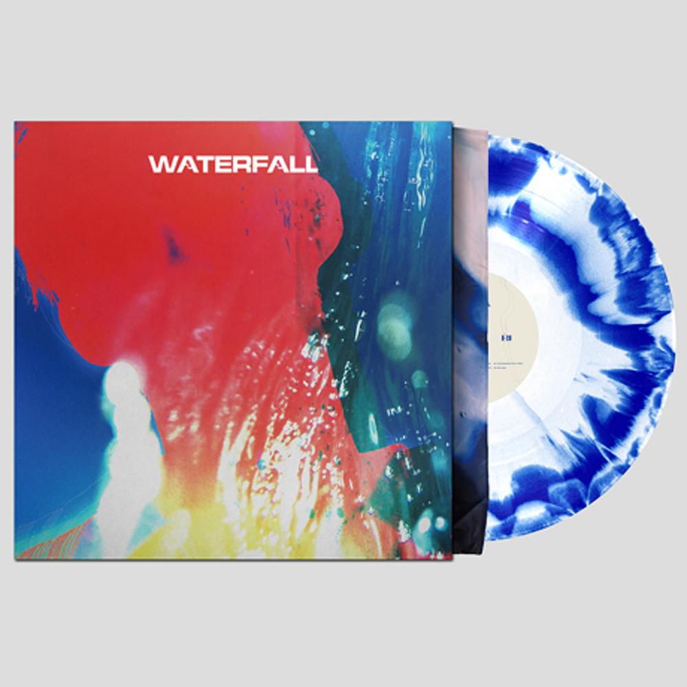 (LP) B.I (비아이) - WATERFALL (1st Full Album) (color vinyl)