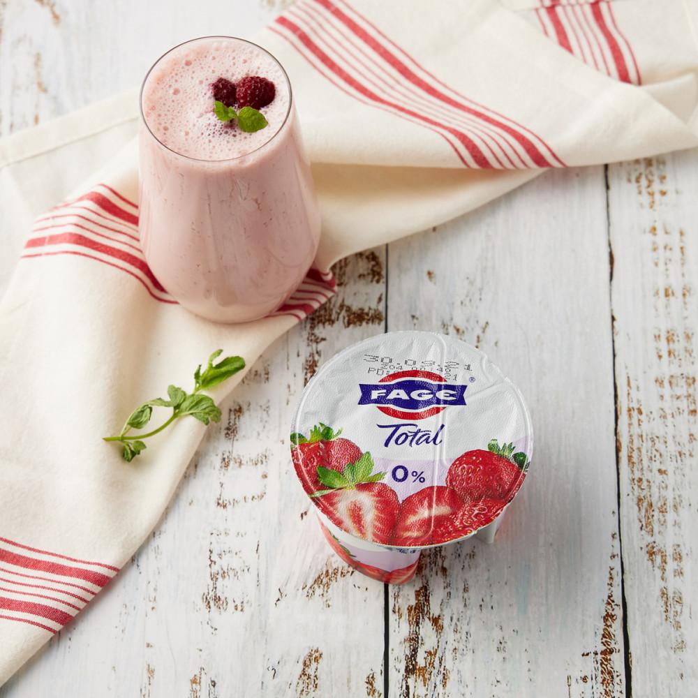 [구르메] 파예 무지방 그릭 요거트 딸기 150g