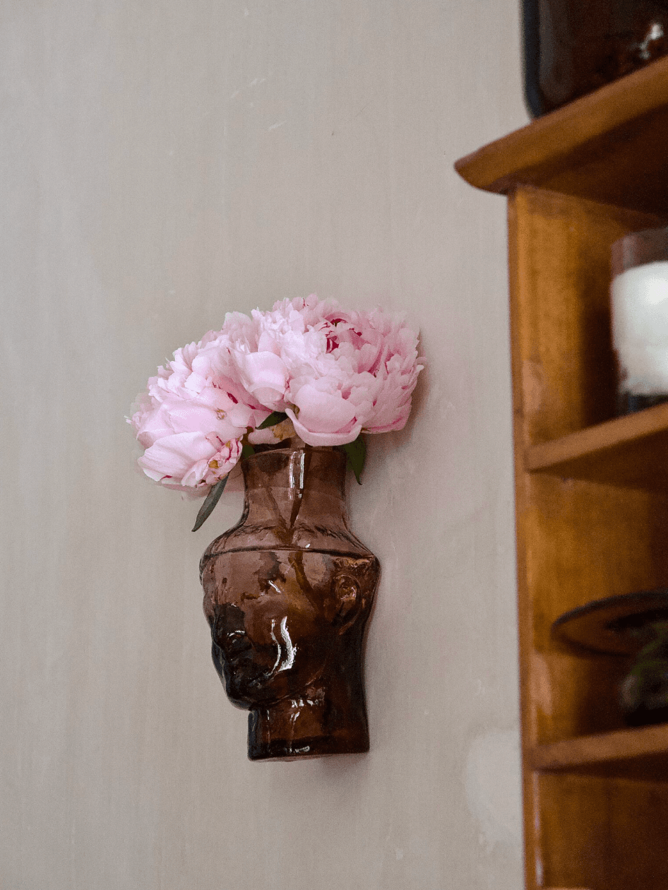 La Soufflerie - Simon Wall-mounted Vase