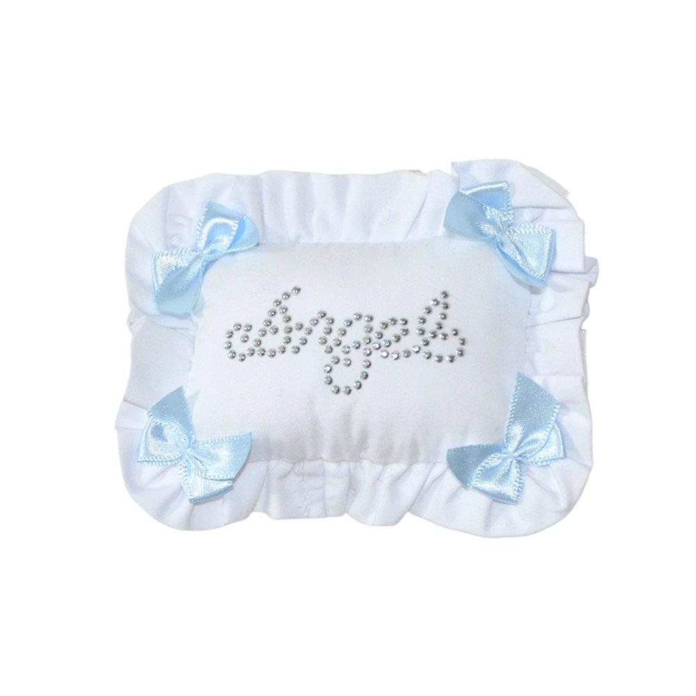 Ribbon frill pillow (Tok/Keyring)