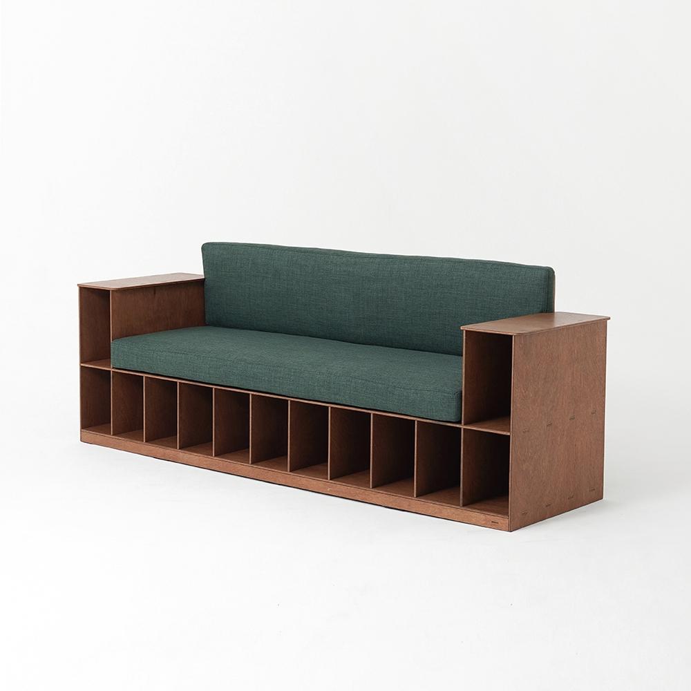 도잠, 작은 집에 사는 법