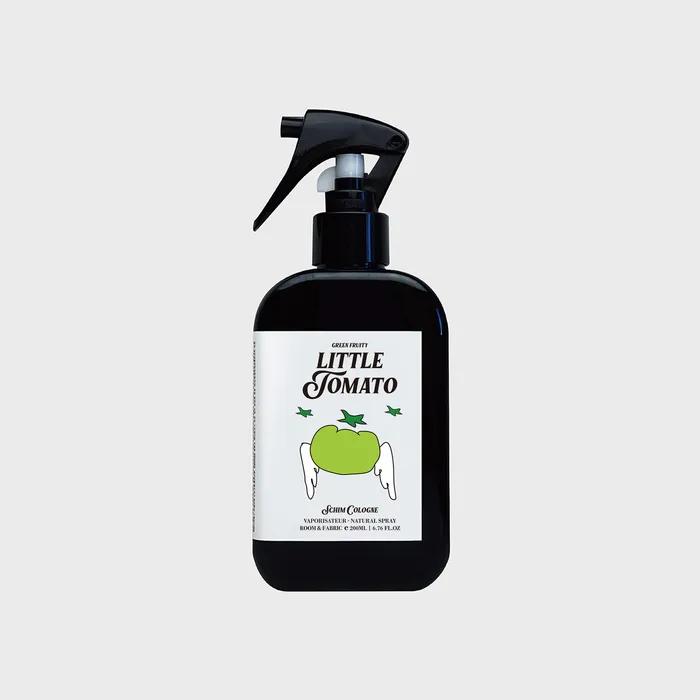 리틀토마토 섬유 공간 향수 200ml [방울토마토 잎과, 상큼달콤 과즙향]