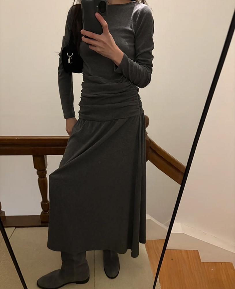 Temiya Dress (2colors)