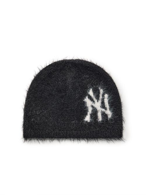 헤어리 노립 비니 NY (Black)