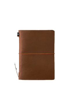 Traveler’s notebook passport sizeCamel