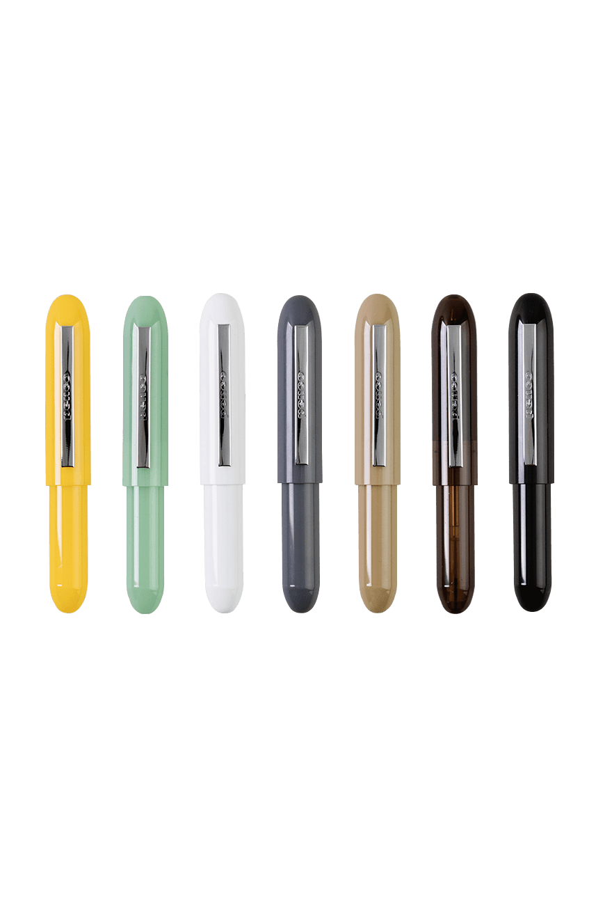 Bullet Ballpoint Pen Light 12Colors