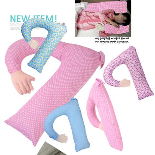 098팔베개 바디필로우 쿠션(7color))