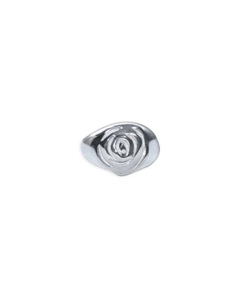 Rose shirring ring