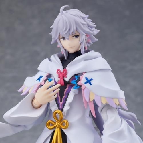맥스팩토리 피그마 figma No.479 Fate/Grand Order 절대마수전선 바빌로니아 멀린