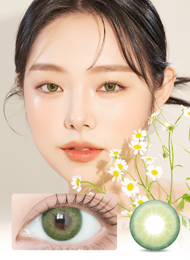 버터컵 그린(앤365렌즈)