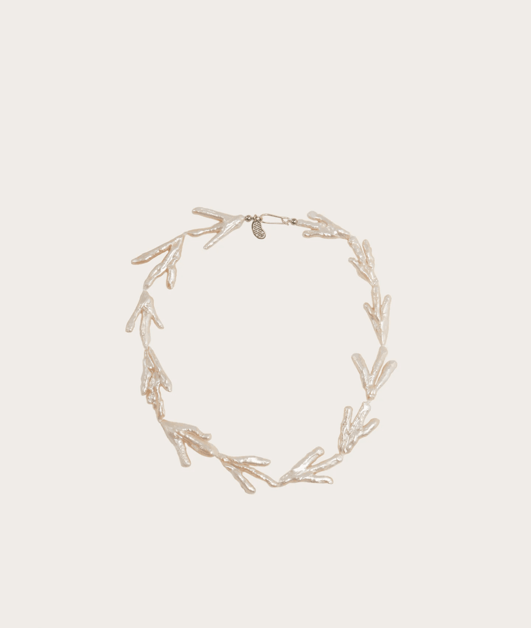 Gohar World - Host Necklace, Chicken Foot Pearls