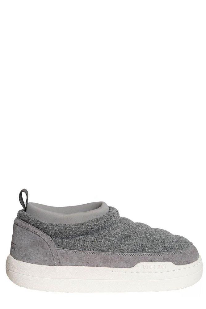 Moon Boot Park Soft Felt Sneakers