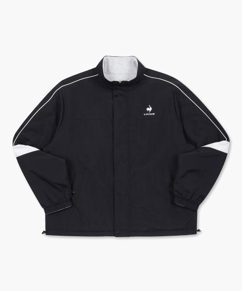 네오 선데이 듀스 자켓 블랙(QP323TJK91)