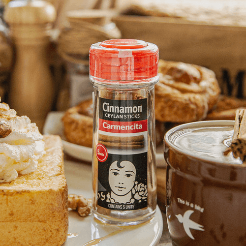 카르멘시타 실론 시나몬 스틱 뱅쇼 재료 시나몬 막대