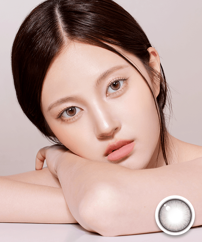 1DAY 미유 키튼 베이지