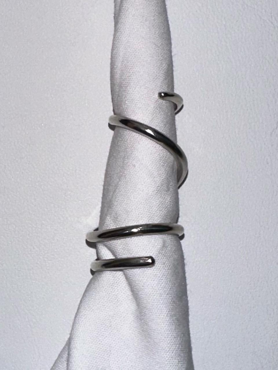 Contour ring