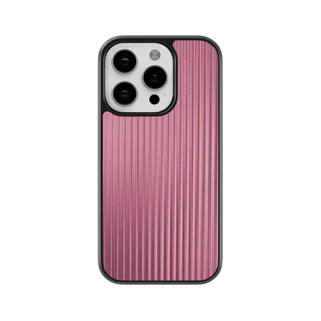 Ridged (Dusty Pink)