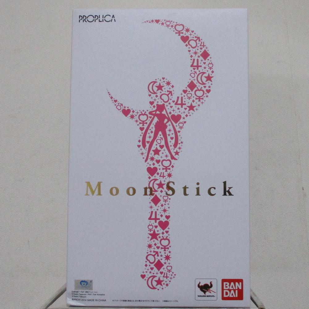 반다이 세일러문 프로프리카 문스틱 PROPLICA MoonStick