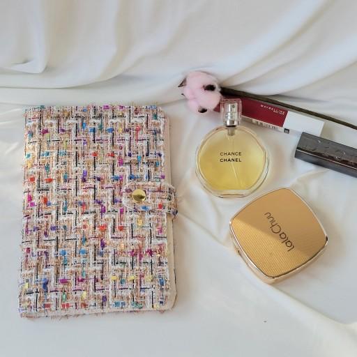 트위드북커버 다이어리커버