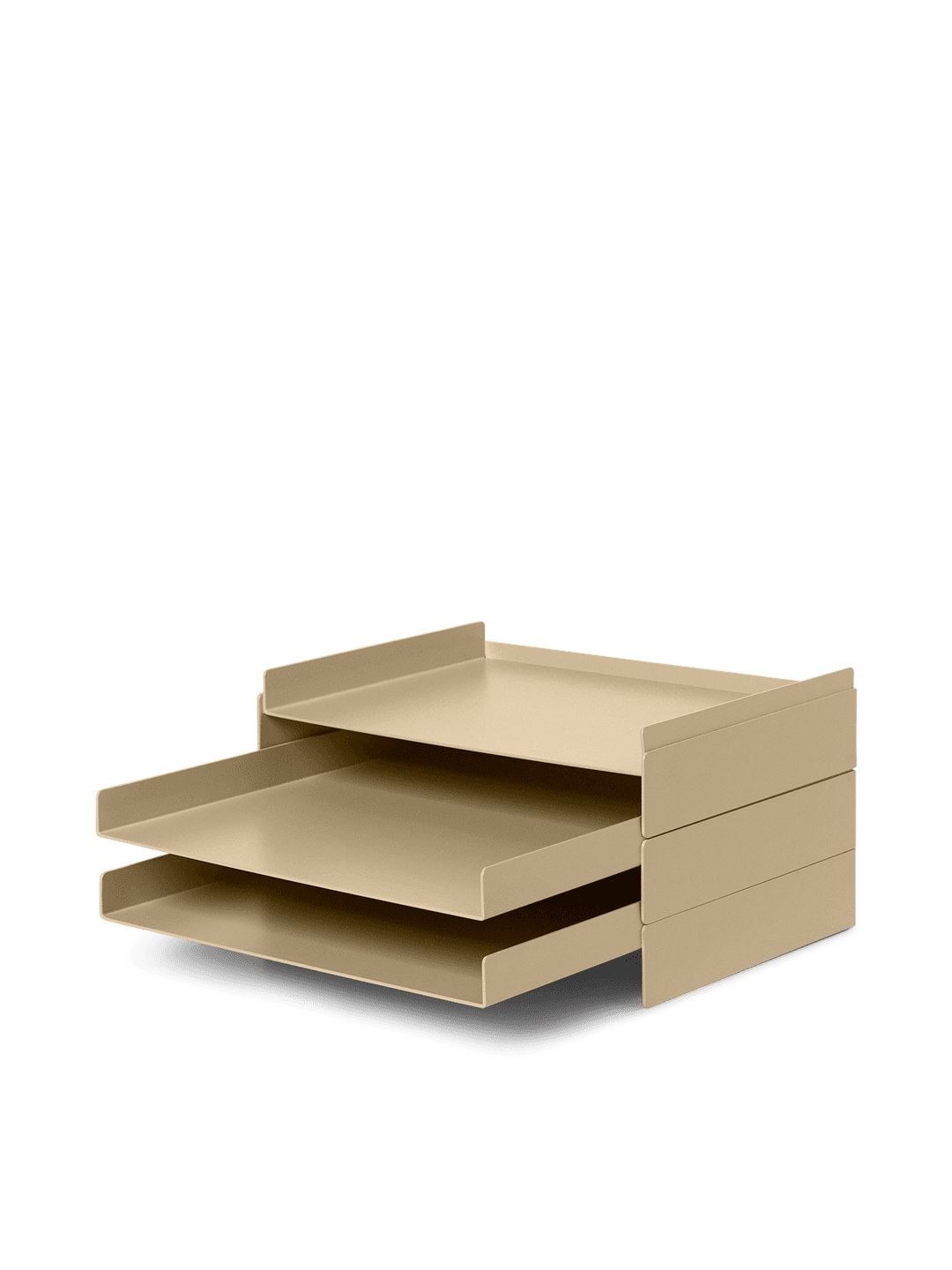 2x2 Organiser - Cashmere