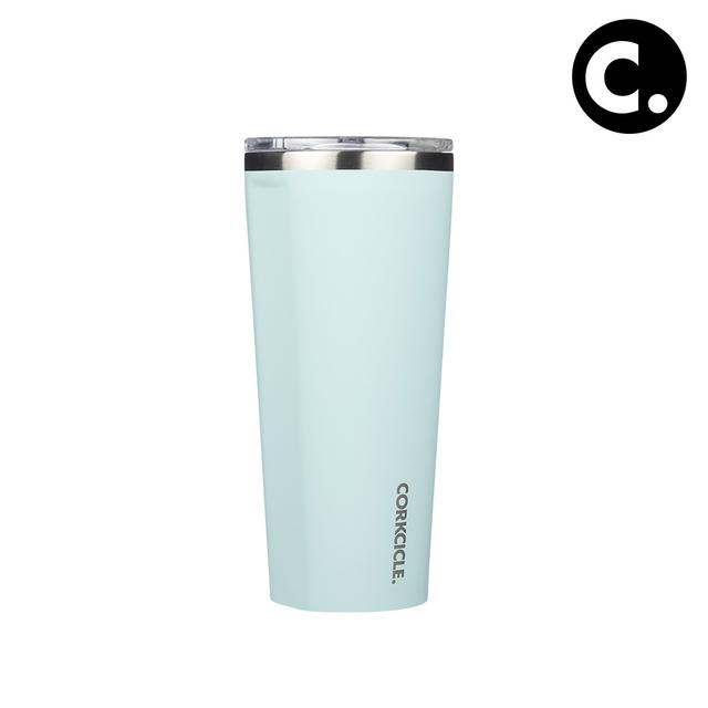 [대용량] 콕시클 텀블러 보냉/보온컵 710ml(24oz) / 파우더블루
