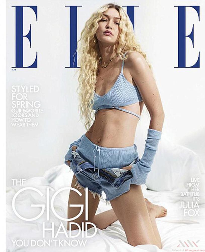 ELLE USA 1년 정기구독