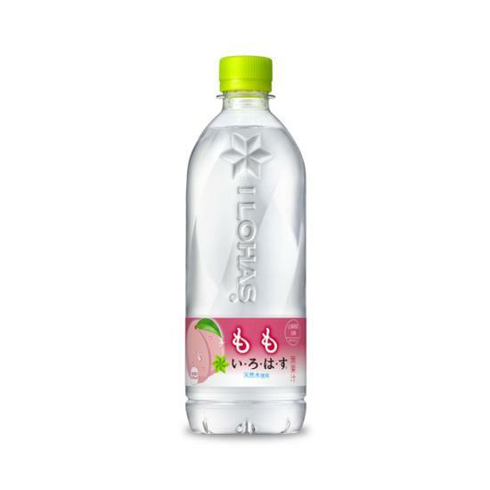 이로하스 피치 540ml (리뉴얼)