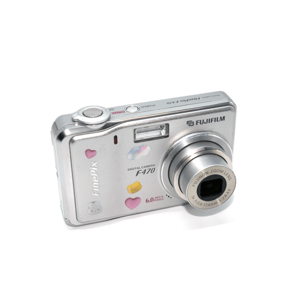 Fujifilm Finepix F470