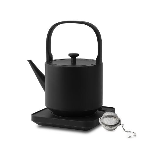 라쿠진 오리엔탈 티팟 전기포트 LCZ2001BK 블랙