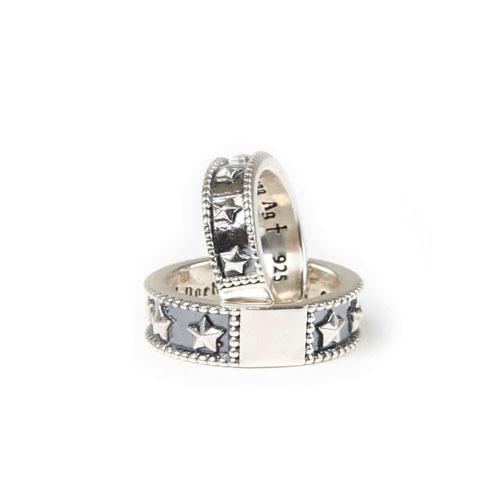 NO.R109-1Man Ring