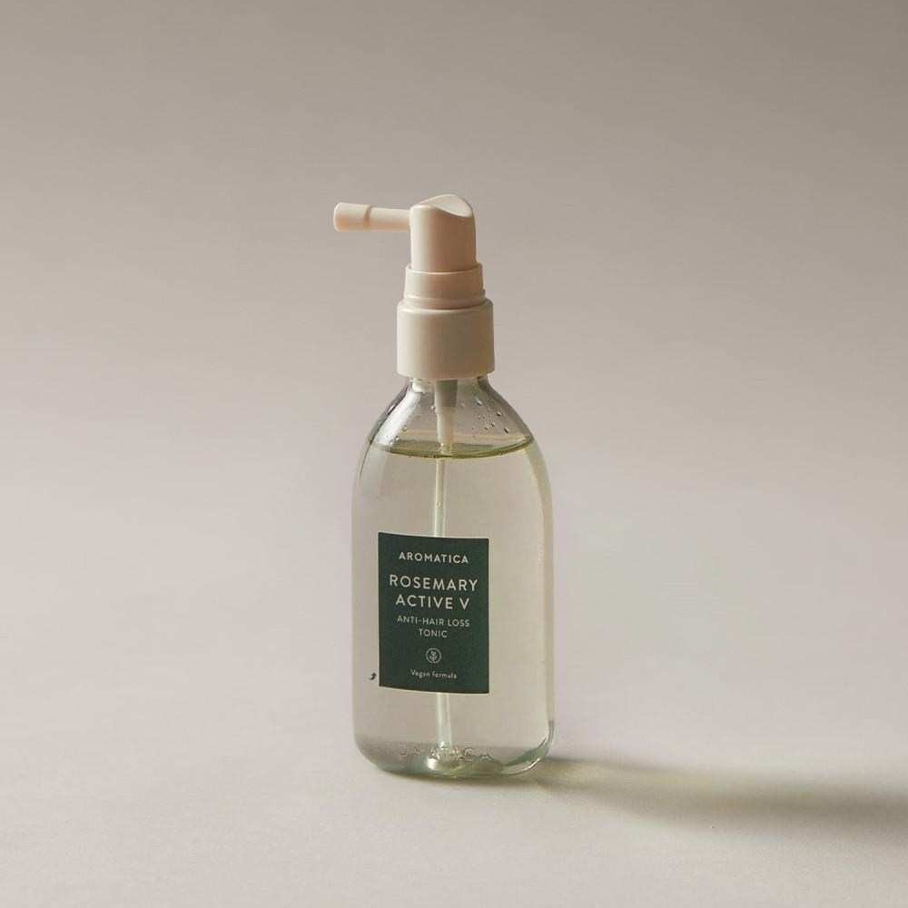 아로마티카 로즈마리 액티브브이 안티헤어로스 토닉 100ML