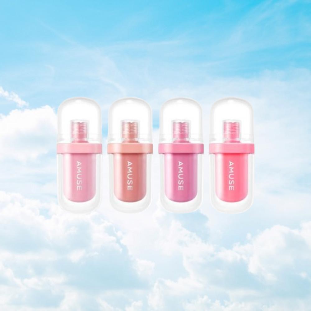 올리브영 어뮤즈 젤핏 틴트 01 복숭아 젤리