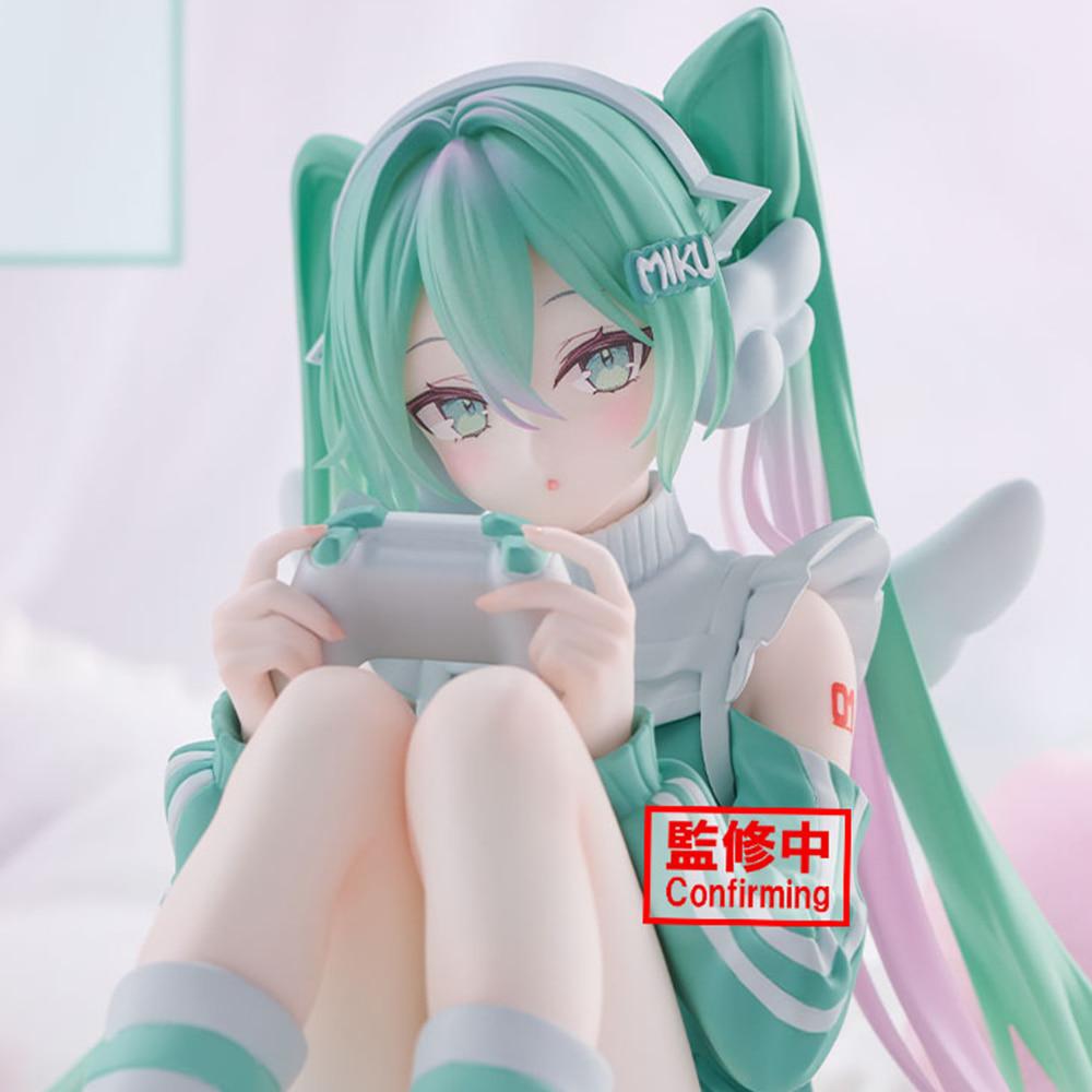 [26년 07월 발매] 반프레스토 보컬로이드 굿즈 하츠네 미쿠 Holiday Memories 피규어 게임