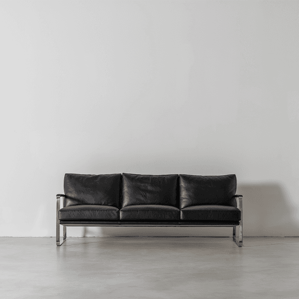 SF1 LEATHER SOFA 2080