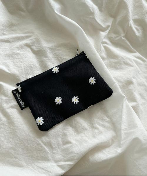mini flower pouch s