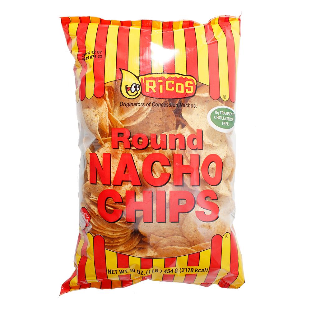 나쵸칩 454g/리코스