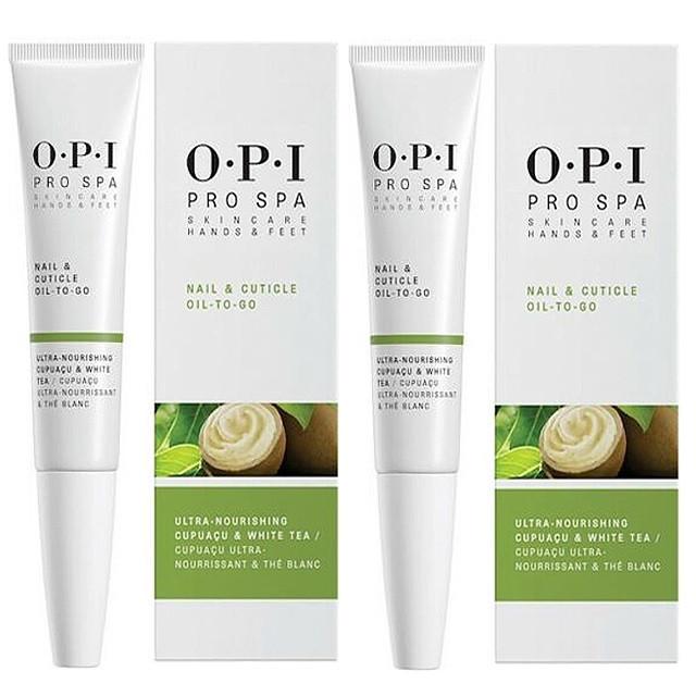 이스팀 큐티클 소프트너 3ml.OPI오일 오일투고