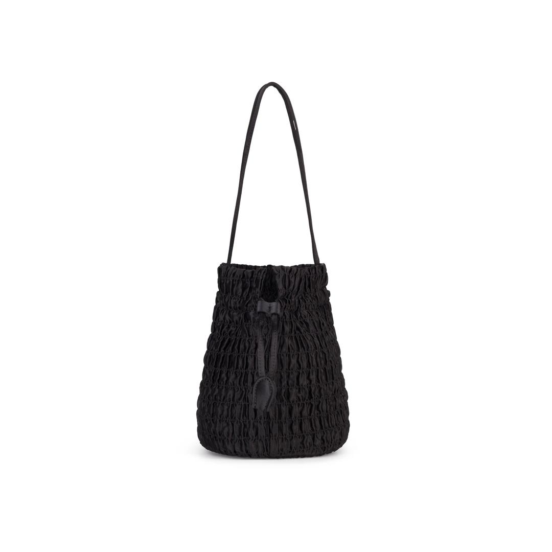 Hai Puff Gina Bag - Black