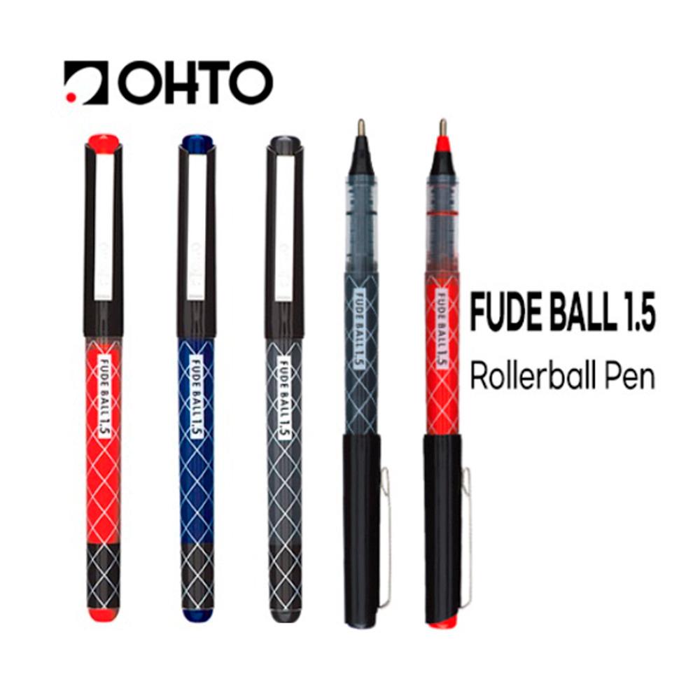 OHTO 오토 휴대볼 1.5_수성펜 CFR-150FB