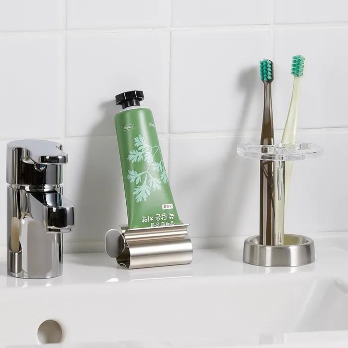 [JAJU/자주] 끝까지 깔끔하게 스텐 샤틴 치약짜개