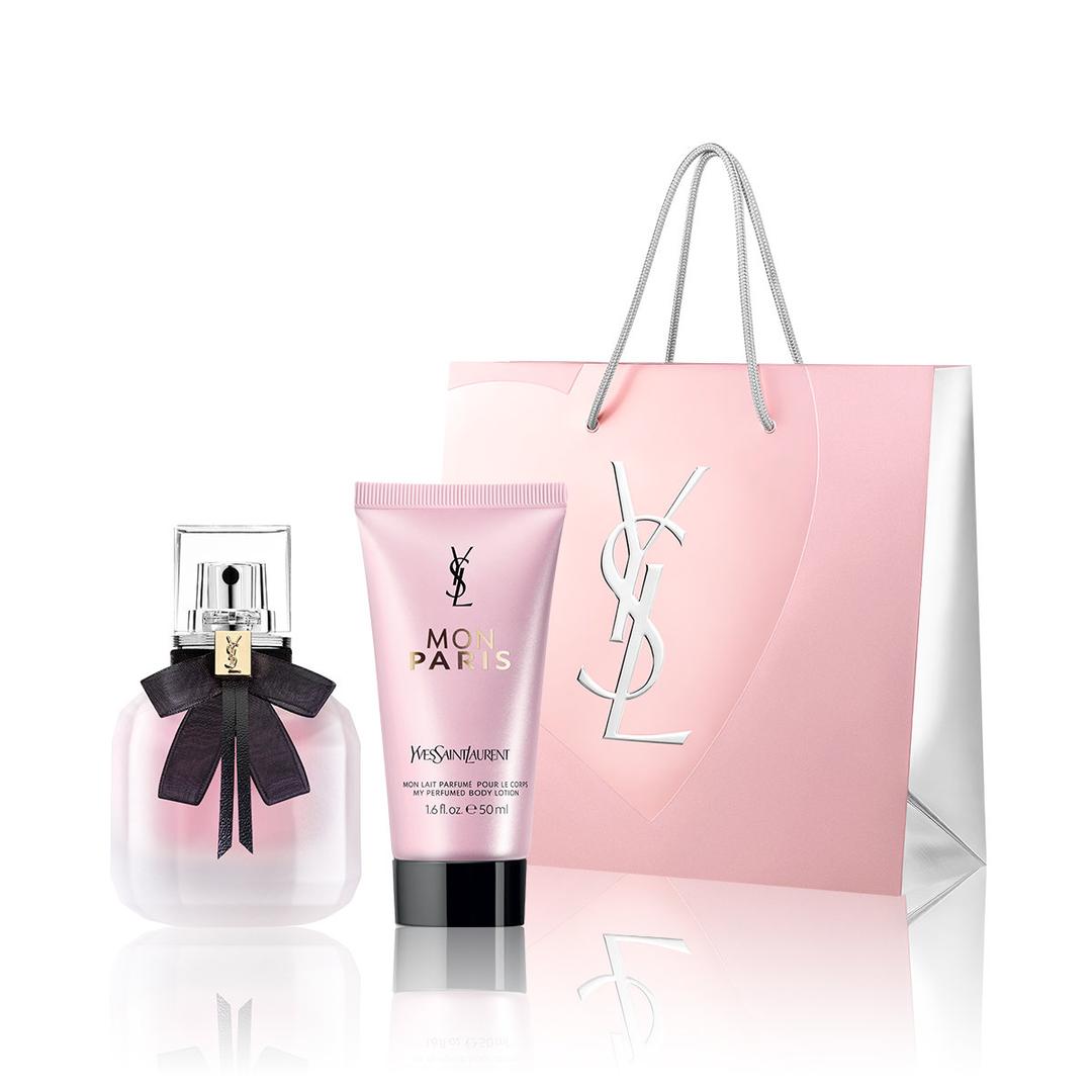 [5월] 몽 파리 헤어 미스트 30ml 세트(+몽 파리 바디로션 50ml+쇼핑백)